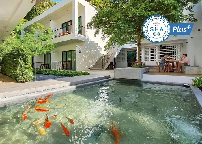 Mini House Aonang Hotel Sha Plus Ao Nang