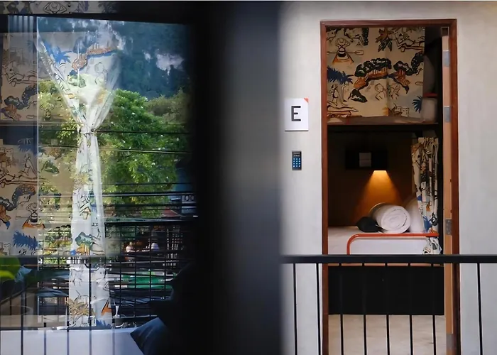 Tan Hostel X Cafe , Aonang Beach (Adults Only) Ao Nang