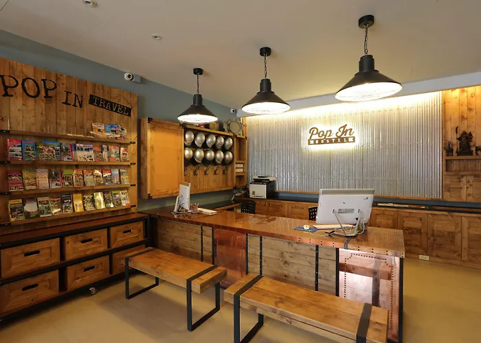 Pop-In Aonang Hostel Ao Nang