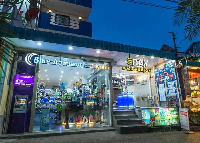 Ideal Beds Hostel Ao Nang Beach