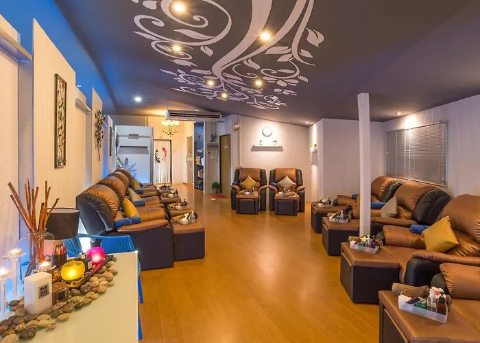 Ideal Beds Hostel Ao Nang Beach